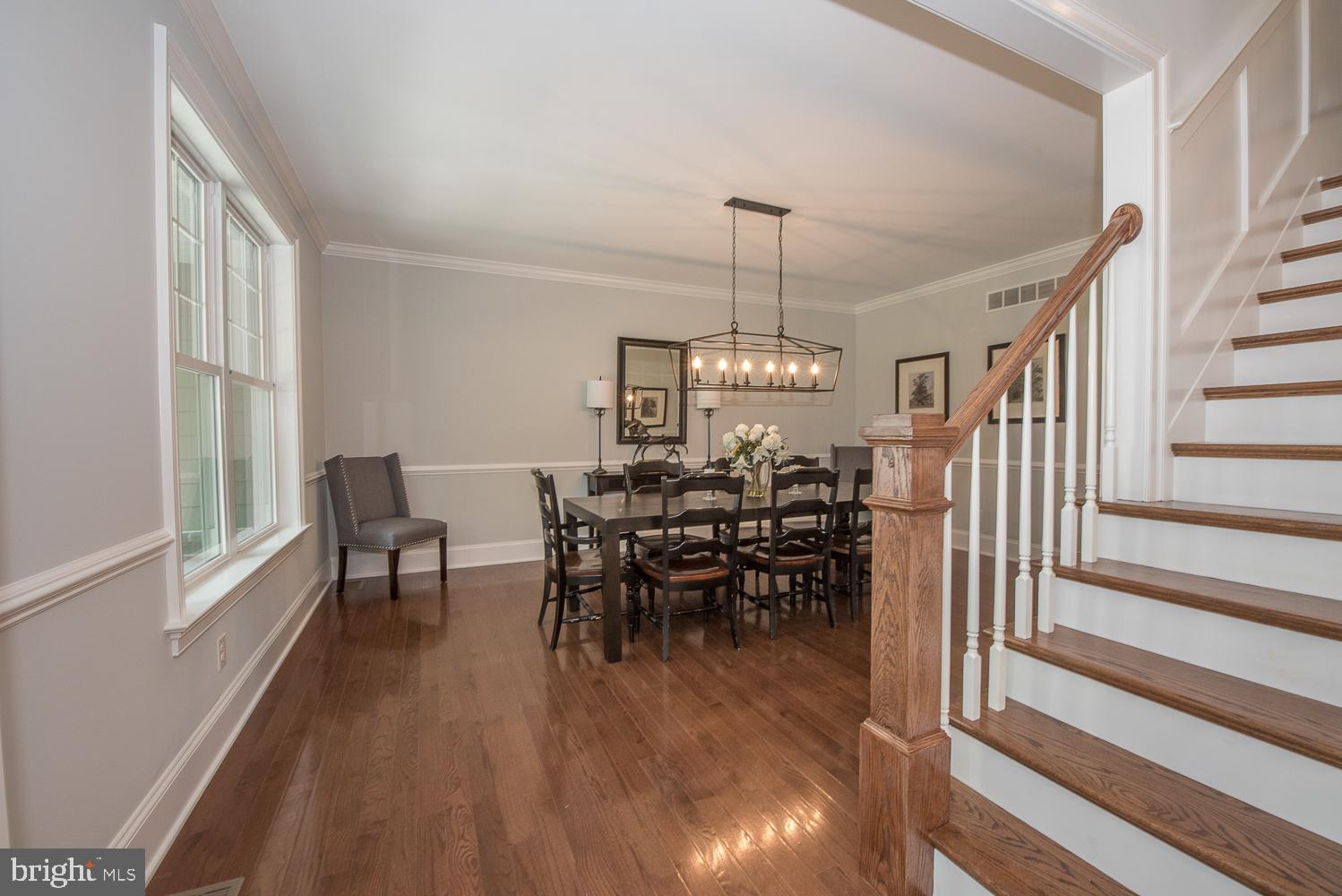 1662 Boot Road West Chester, PA 19380 - Photo 5 of 52 Foyer & Dining Room