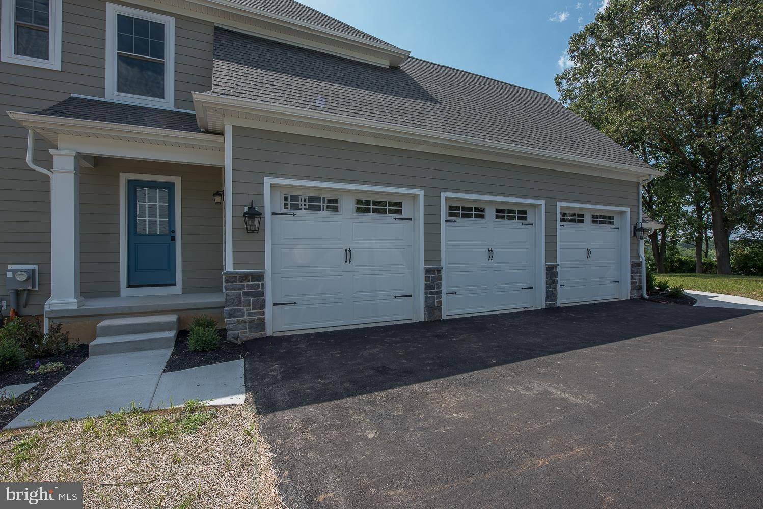 1662 Boot Road West Chester, PA 19380 - Photo 48 of 52 Mudroom Entrance & Three Car Garage