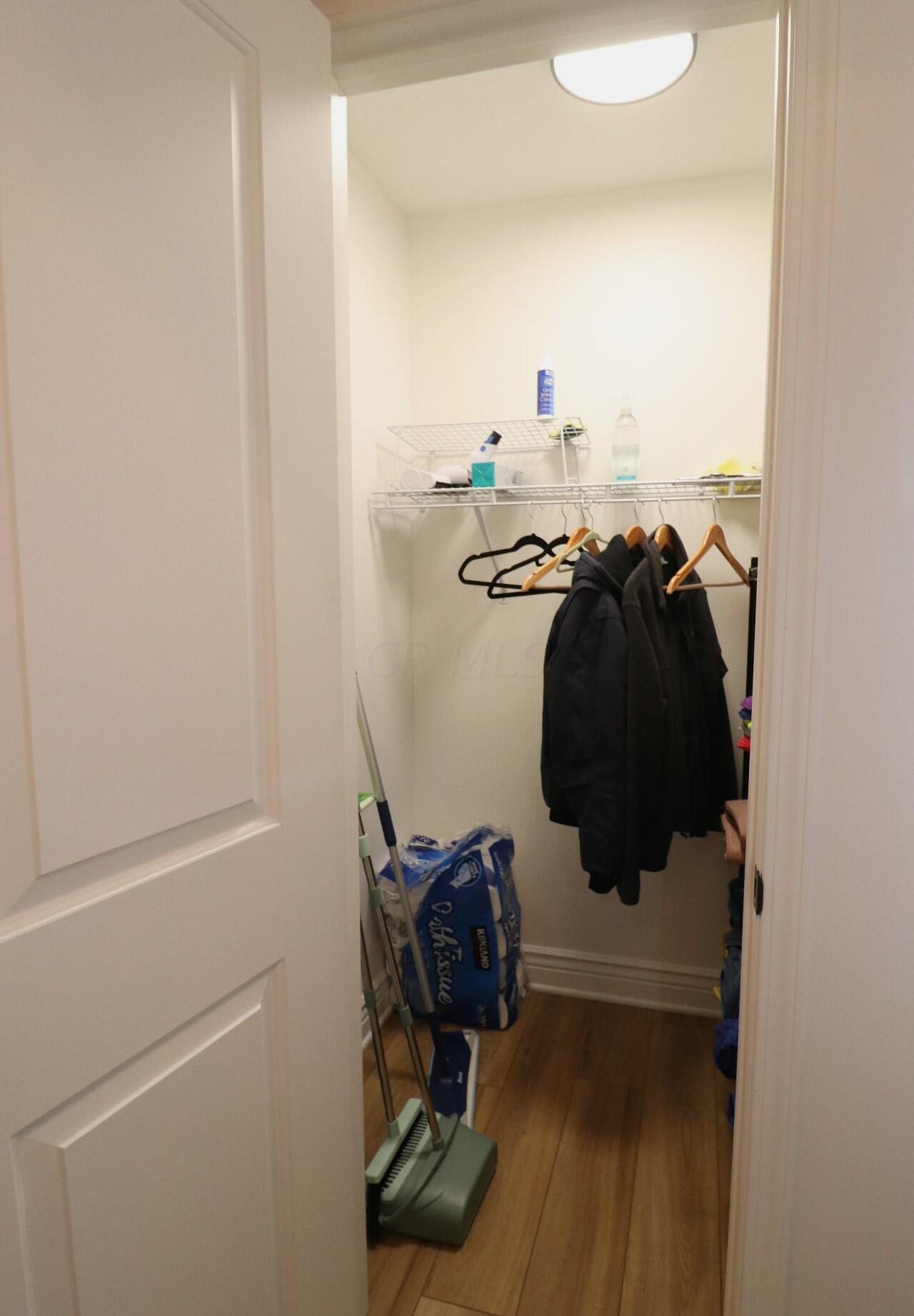 123 Old Mill Road Springfield, OH 45506 - Photo 27 of 76 Large closet in laundry room