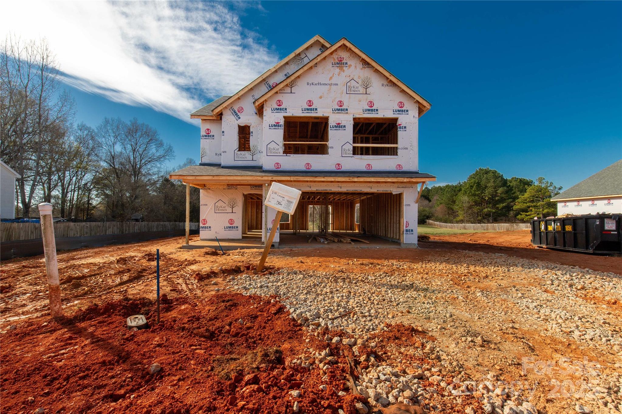148 Longlea Drive Clover, SC 29710 - Photo 11 of 36 a front view of a house with yard