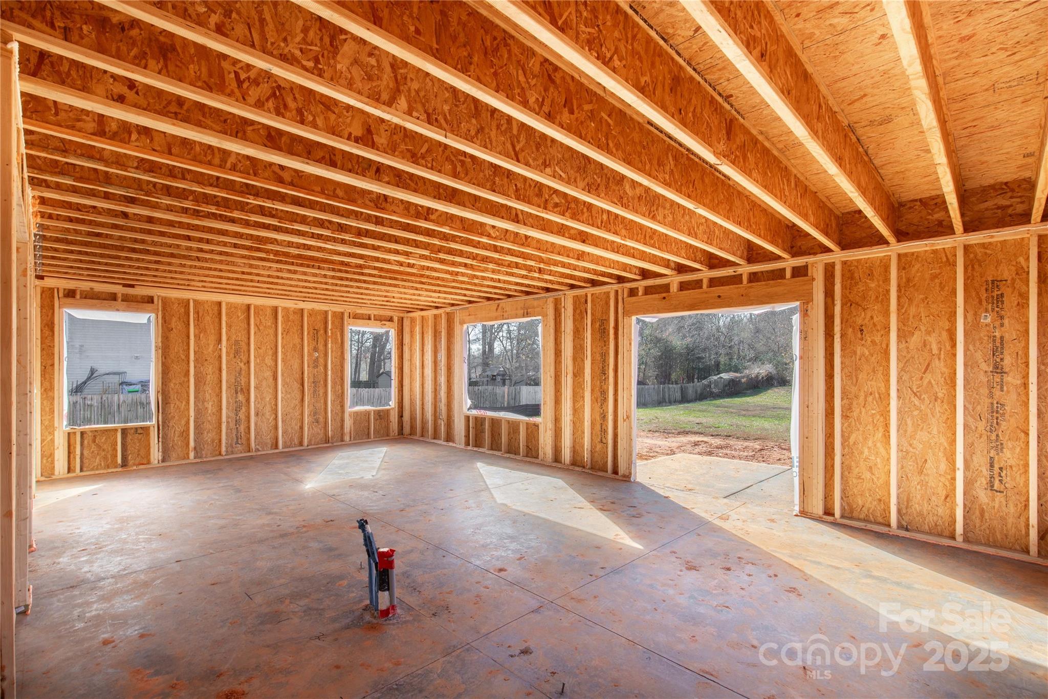 148 Longlea Drive Clover, SC 29710 - Photo 18 of 36 a view of a room with porch