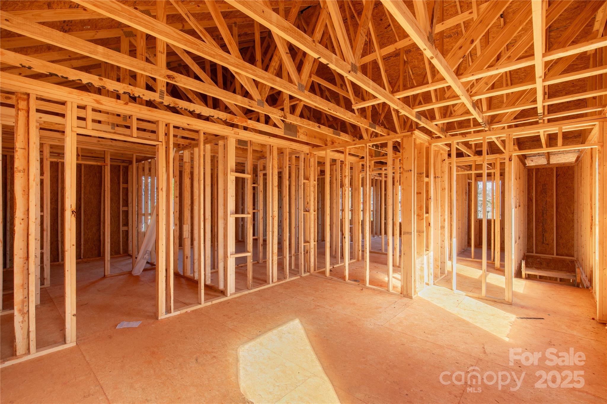 148 Longlea Drive Clover, SC 29710 - Photo 19 of 36 a view of a room with wooden walls