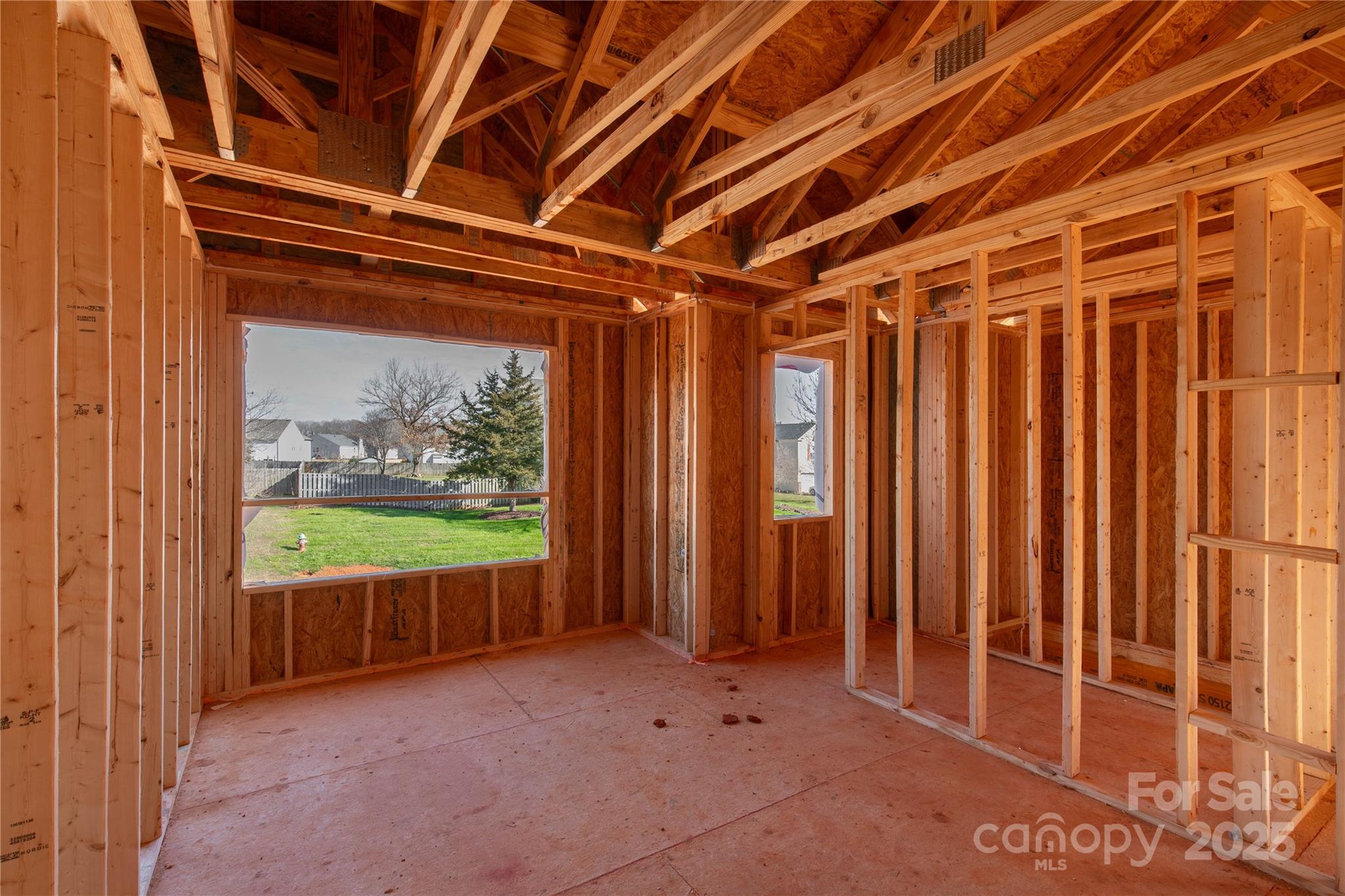 148 Longlea Drive Clover, SC 29710 - Photo 21 of 36 a view of an empty room with a window