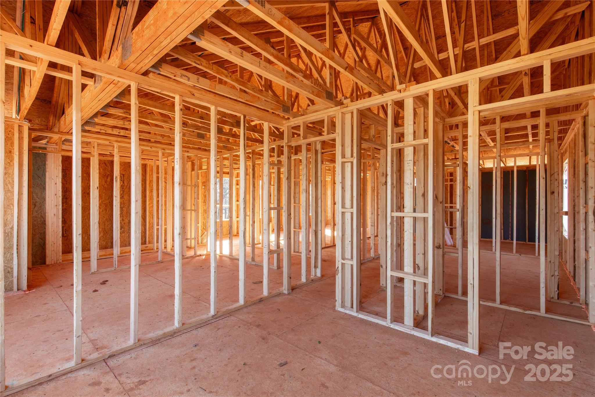 148 Longlea Drive Clover, SC 29710 - Photo 23 of 36 a view of an empty room