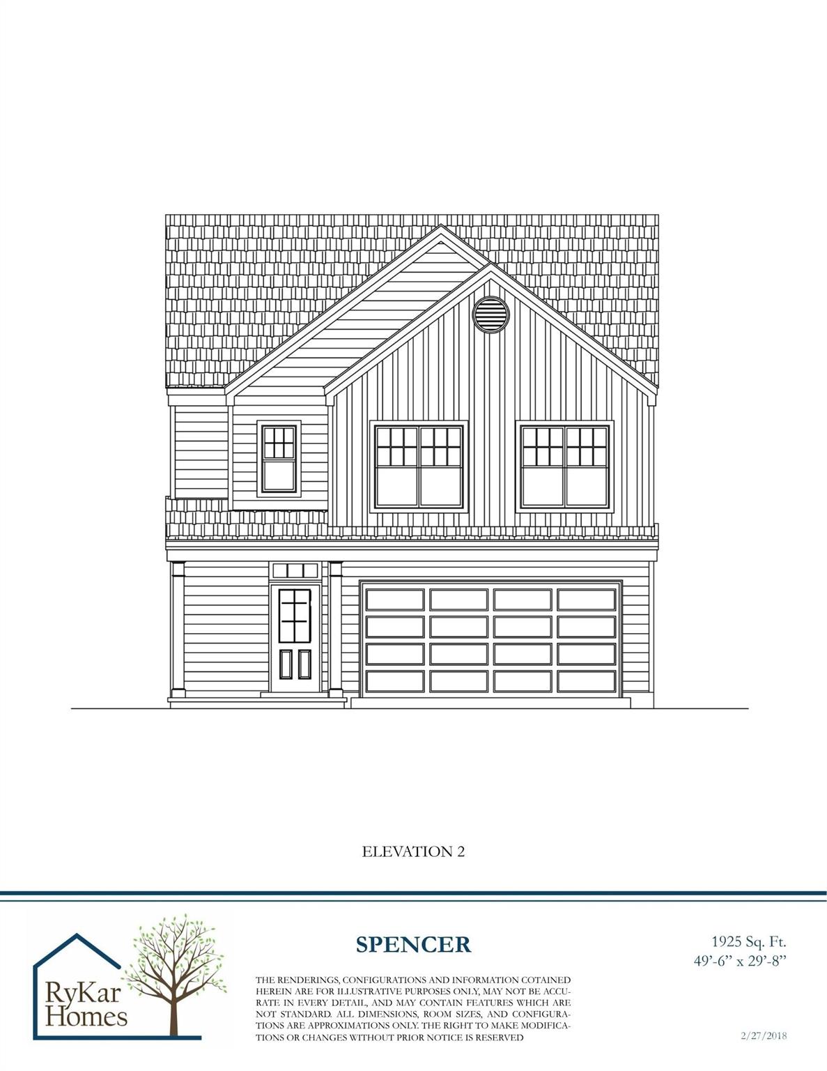 148 Longlea Drive Clover, SC 29710 - Photo 26 of 36 a black and white photo of a living room