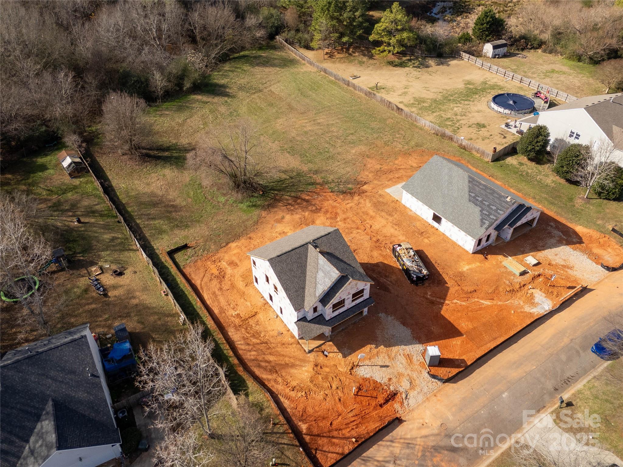 148 Longlea Drive Clover, SC 29710 - Photo 3 of 36 a view of roof