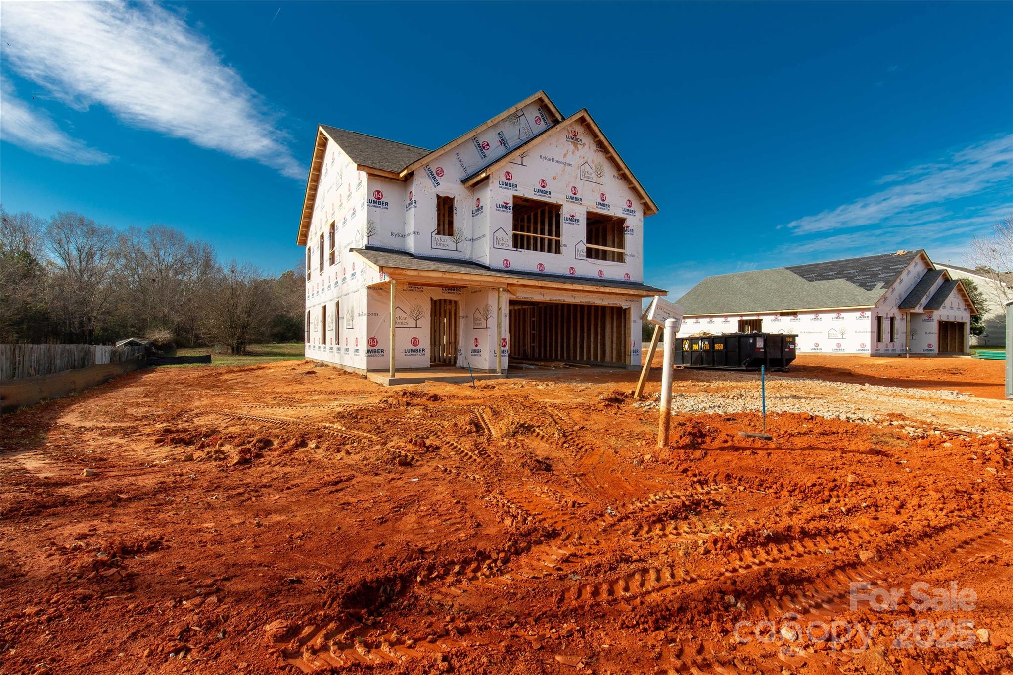 148 Longlea Drive Clover, SC 29710 - Photo 10 of 36 a front view of a house with a yard