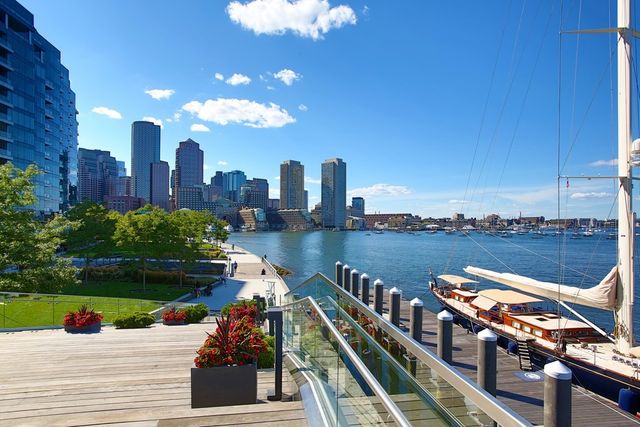 $9,375,000 | 22 Liberty Drive, Unit PH1F, Boston, MA 02210