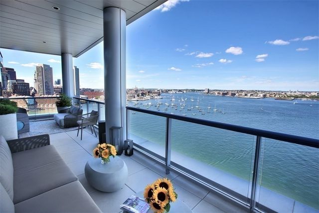 $9,375,000 | 22 Liberty Drive, Unit PH1F, Boston, MA 02210