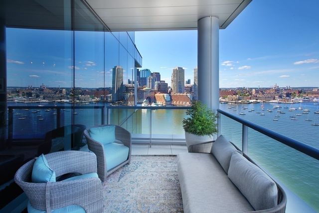$9,375,000 | 22 Liberty Drive, Unit PH1F, Boston, MA 02210