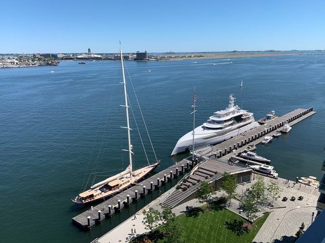 $9,375,000 | 22 Liberty Drive, Unit PH1F, Boston, MA 02210