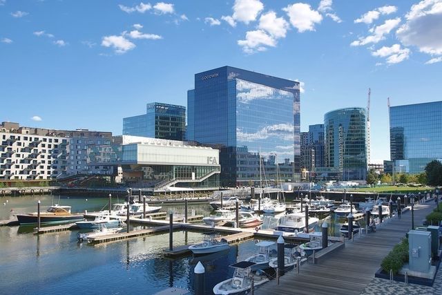 $9,375,000 | 22 Liberty Drive, Unit PH1F, Boston, MA 02210