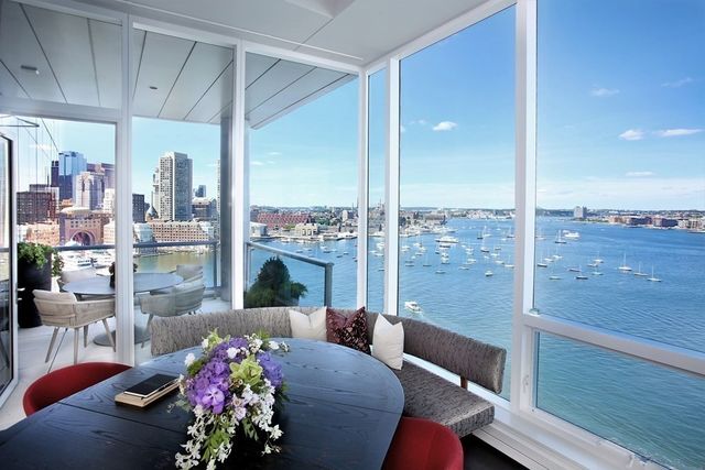 $9,375,000 | 22 Liberty Drive, Unit PH1F, Boston, MA 02210