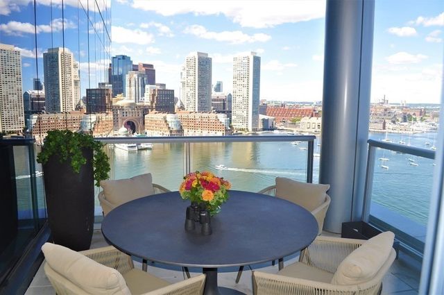 $9,375,000 | 22 Liberty Drive, Unit PH1F, Boston, MA 02210