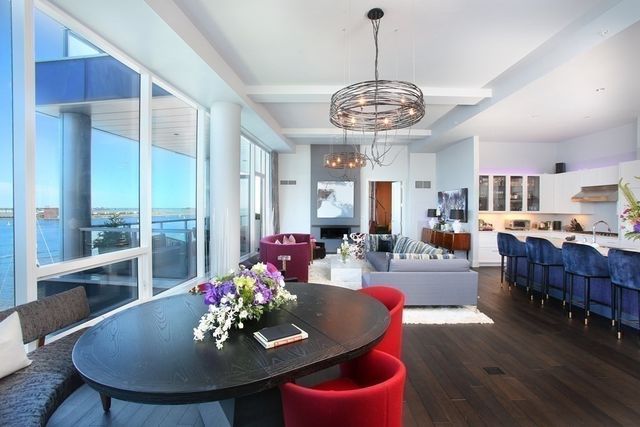 $9,375,000 | 22 Liberty Drive, Unit PH1F, Boston, MA 02210