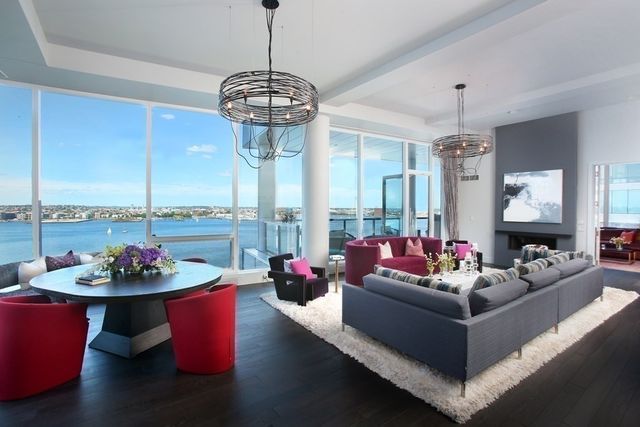 $9,375,000 | 22 Liberty Drive, Unit PH1F, Boston, MA 02210