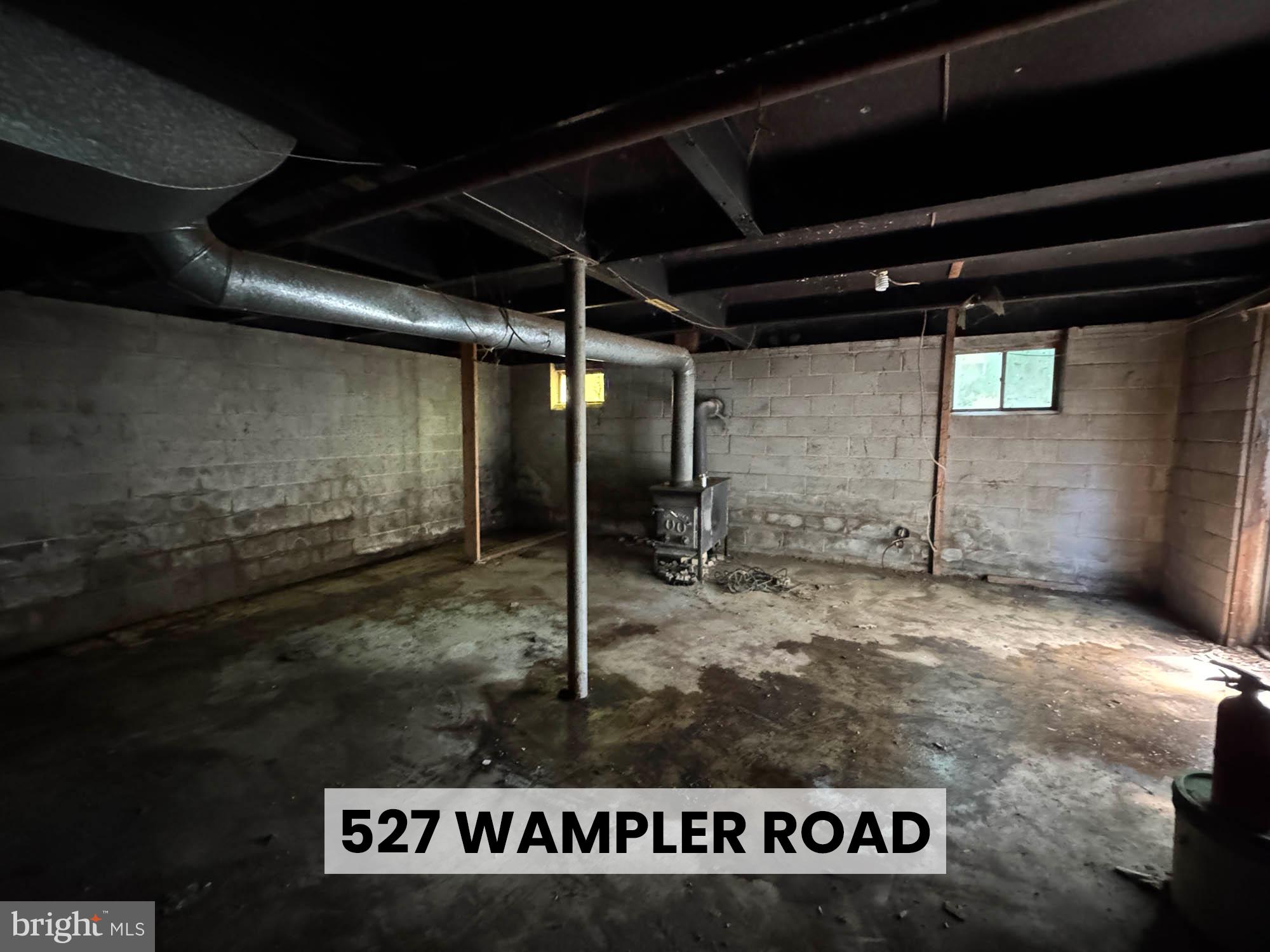 517 Wampler Road Baltimore, MD 21220 - Photo 19 of 21 a view of a garage