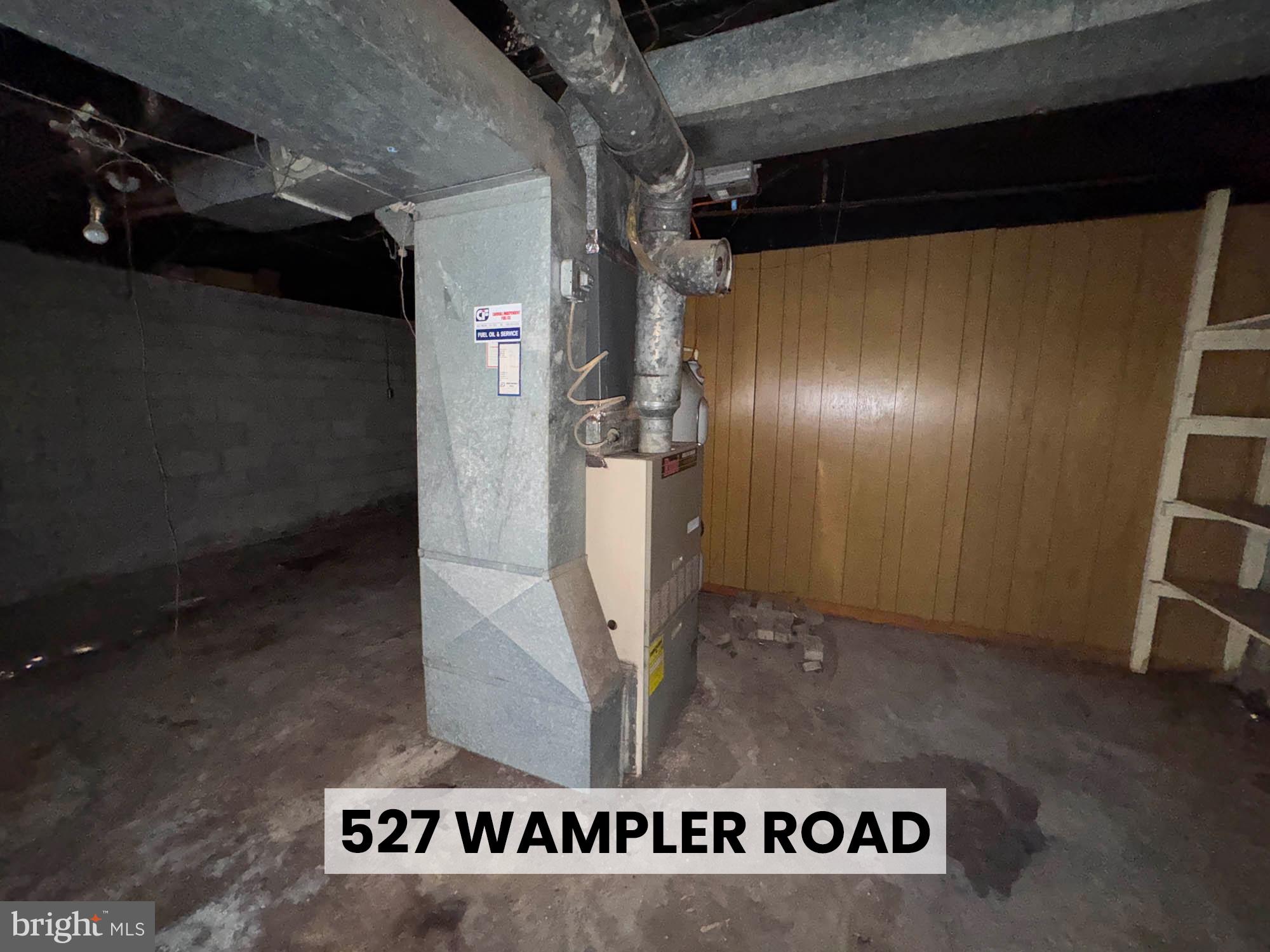 517 Wampler Road Baltimore, MD 21220 - Photo 20 of 21 a view of water heater room