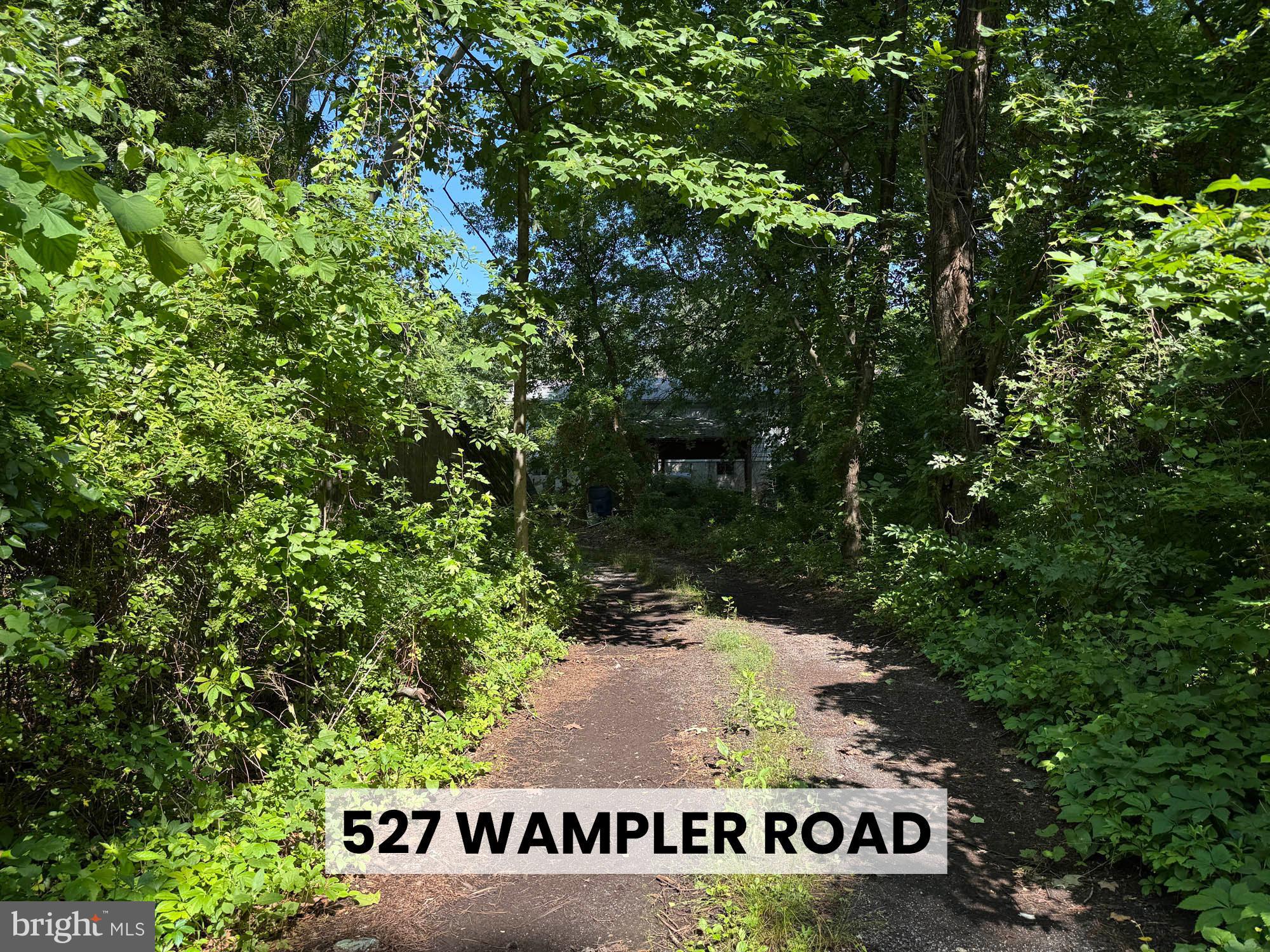 517 Wampler Road Baltimore, MD 21220 - Photo 10 of 21 a view of outdoor space with signage