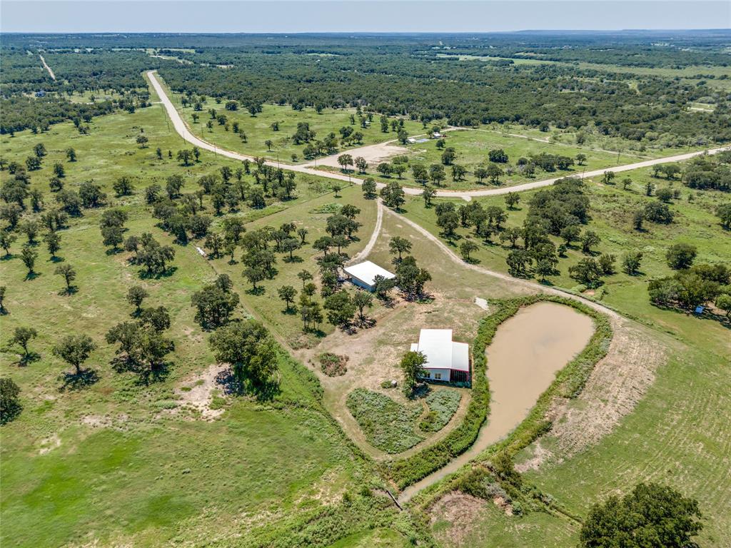 1070 Paradise Oaks Perrin, TX 76486 - Photo 16 of 17 an aerial view of a houses
