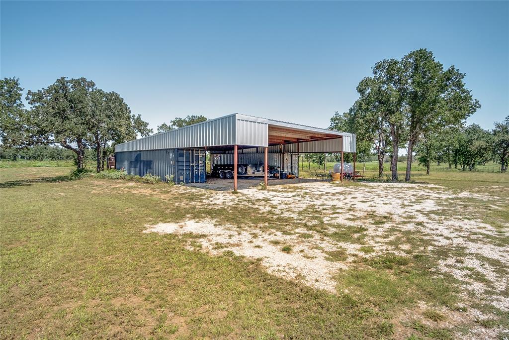 1070 Paradise Oaks Perrin, TX 76486 - Photo 9 of 17 a view of a house with a yard