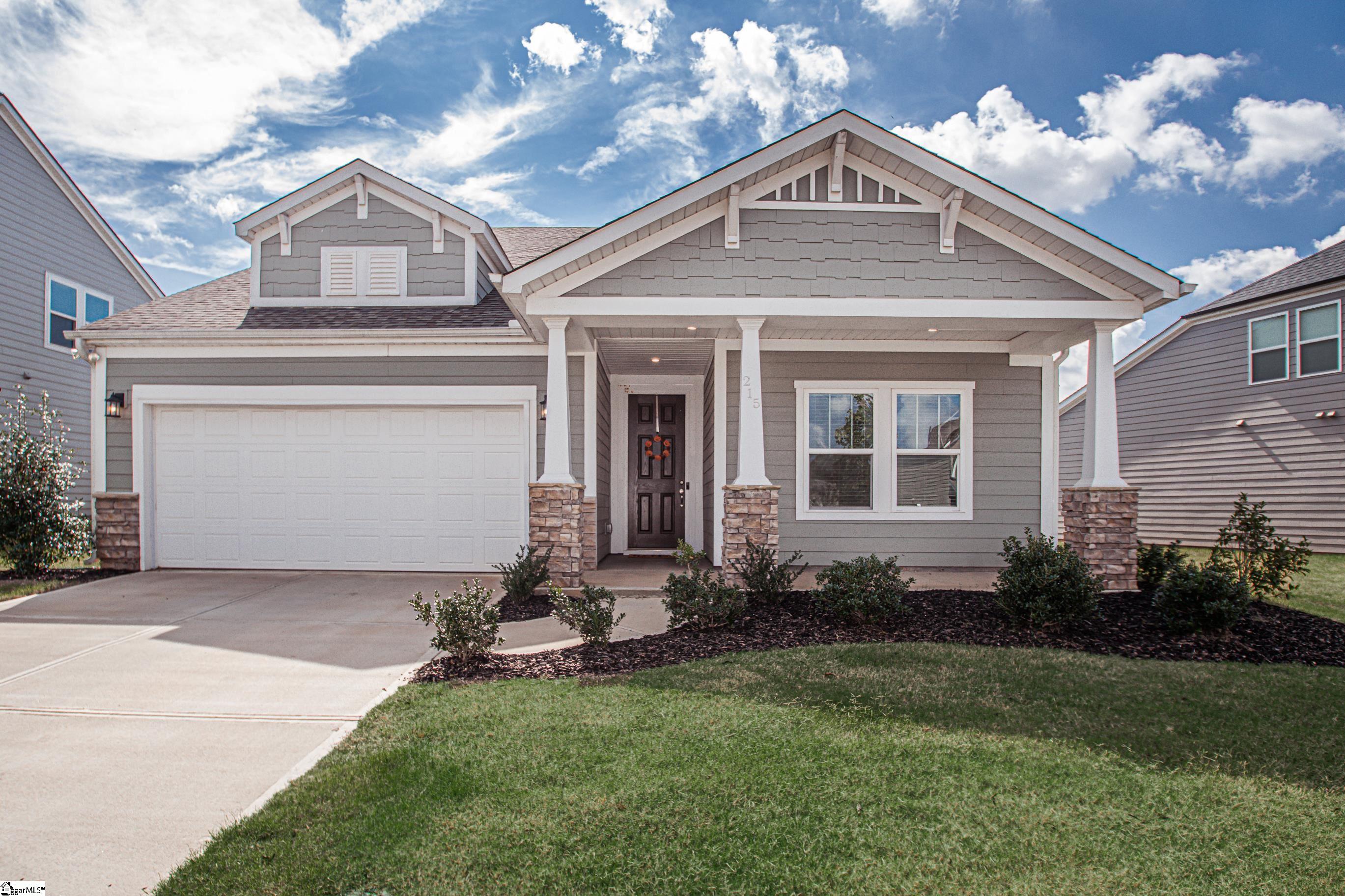 215 Bank Swallow Way Simpsonville, SC 29680 - Photo 1 of 36 Gallery Image 1