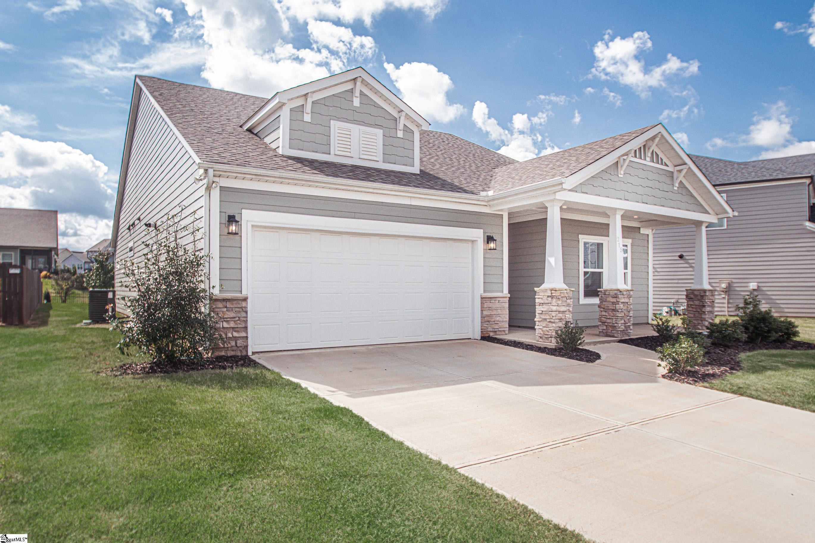 215 Bank Swallow Way Simpsonville, SC 29680 - Photo 2 of 36 Gallery Image 2