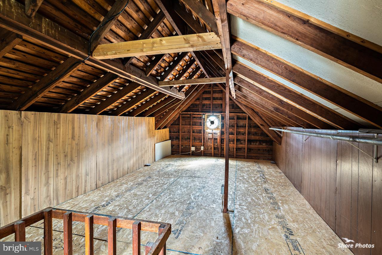 3413 South Main Road Vineland, NJ 08361 - Photo 26 of 36 Attic