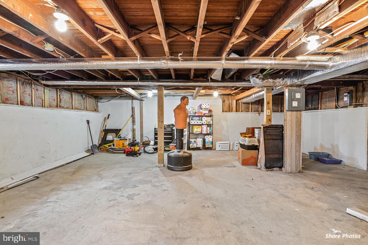 3413 South Main Road Vineland, NJ 08361 - Photo 27 of 36 Basement
