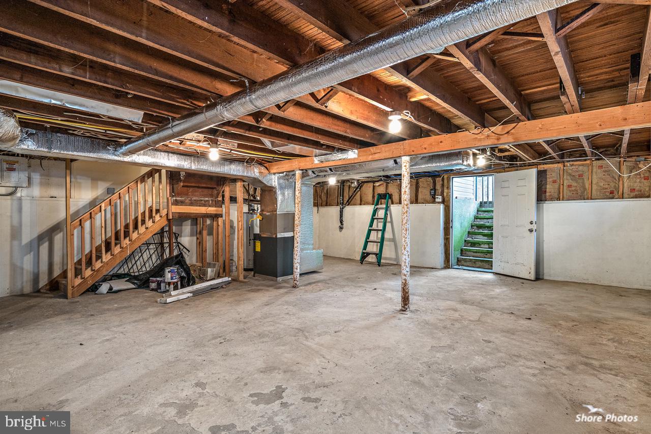 3413 South Main Road Vineland, NJ 08361 - Photo 29 of 36 Walk out Basement