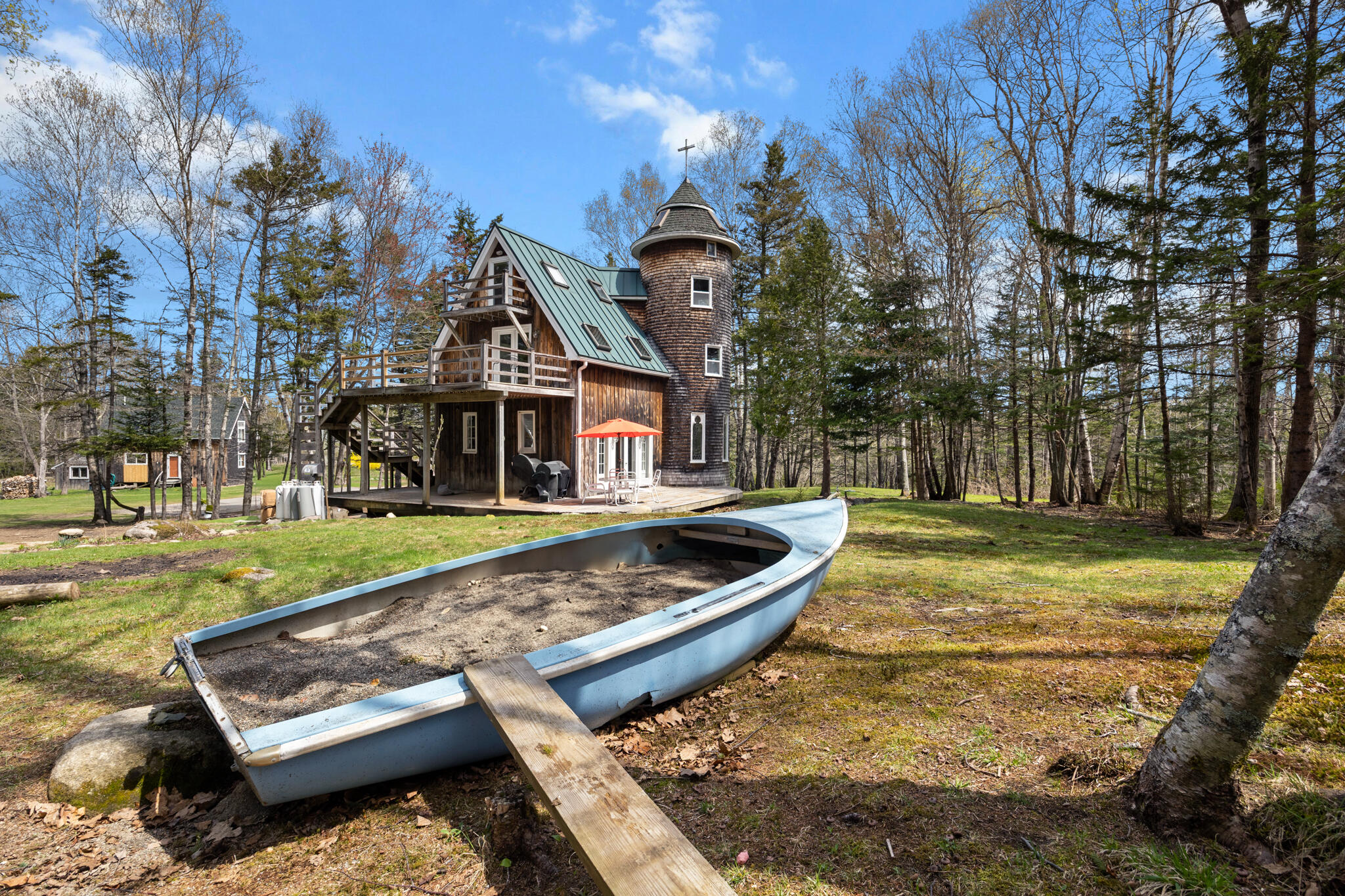 832 Main Road Islesboro, ME 04848 - Photo 55 of 67 32-print-interior.exterior-30