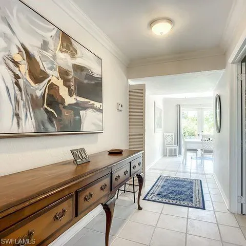 a room with storage and utility