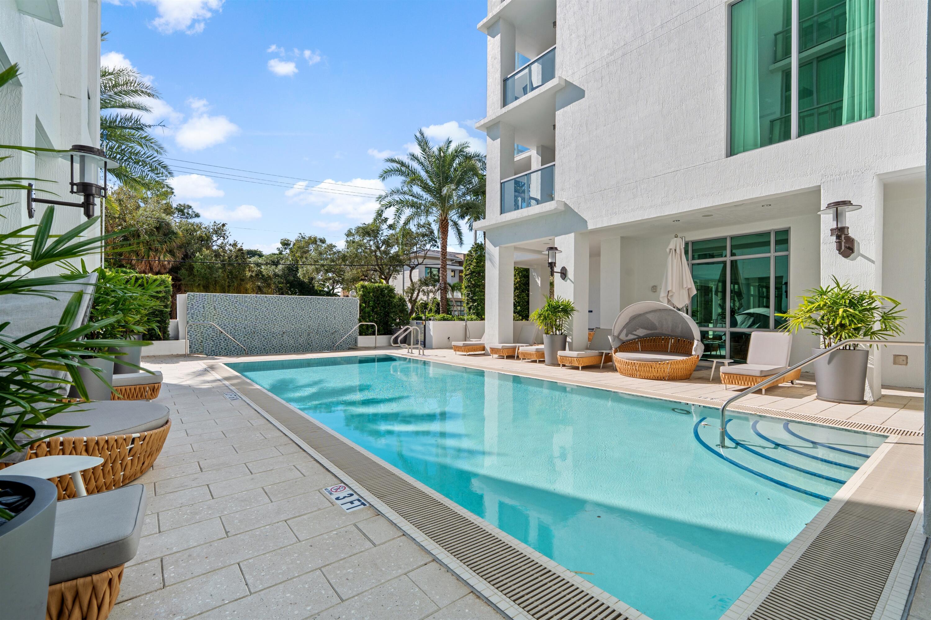485 East Royal Palm Road, Unit 604 Boca Raton, FL 33432 - Photo 33 of 40 POOL