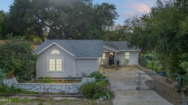 $649,900 | 2305 Maricopa Highway, Ojai, CA 93023