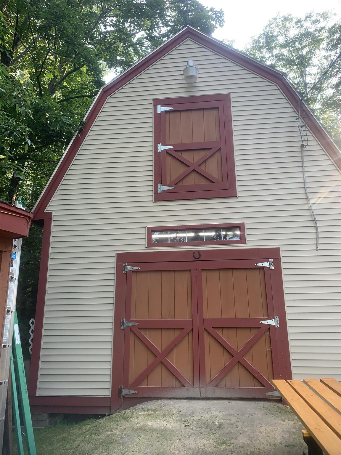 239 Mudgett Hill Road Loudon, NH 03307 - Photo 20 of 38