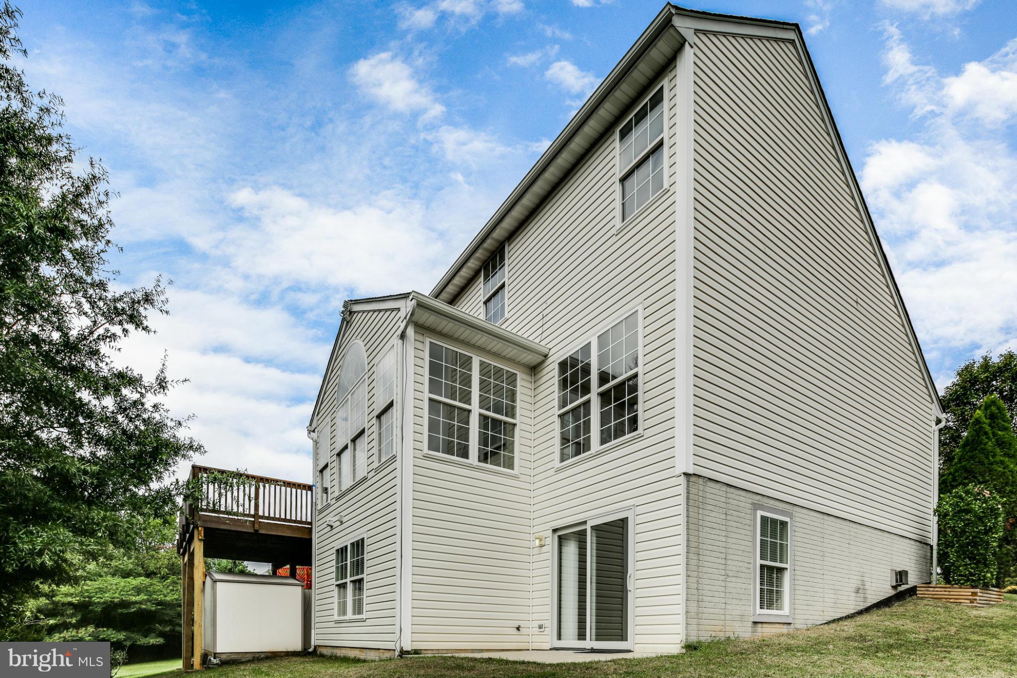 1351 Ridge Commons Boulevard Hanover, MD 21076 - Photo 28 of 30 Exterior (Rear)