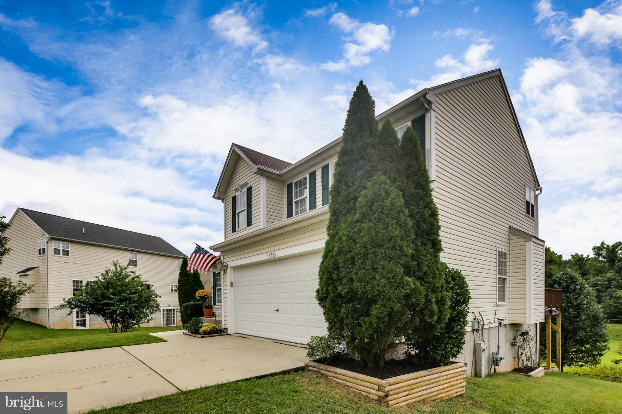 1351 Ridge Commons Boulevard Hanover, MD 21076 - Photo 29 of 30 Exterior (Front)