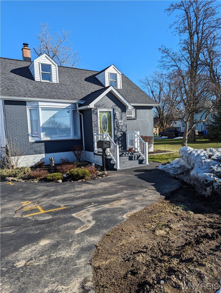 485 Harlem Road West Seneca, NY 14224 - Photo 1 of 1