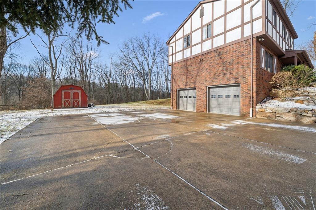 2530 Pleasant Valley Road Murrysville, PA 15668 - Photo 29 of 33 a view of street with large building
