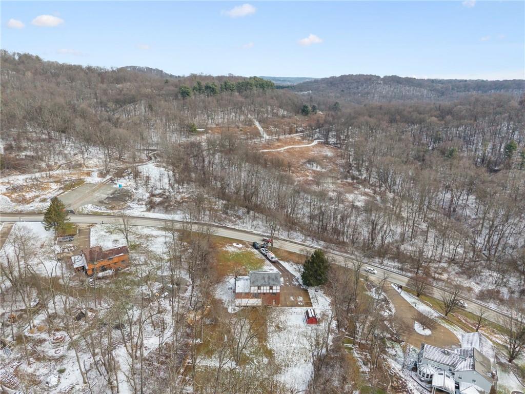 2530 Pleasant Valley Road Murrysville, PA 15668 - Photo 33 of 33 a view of a lake in middle of the town