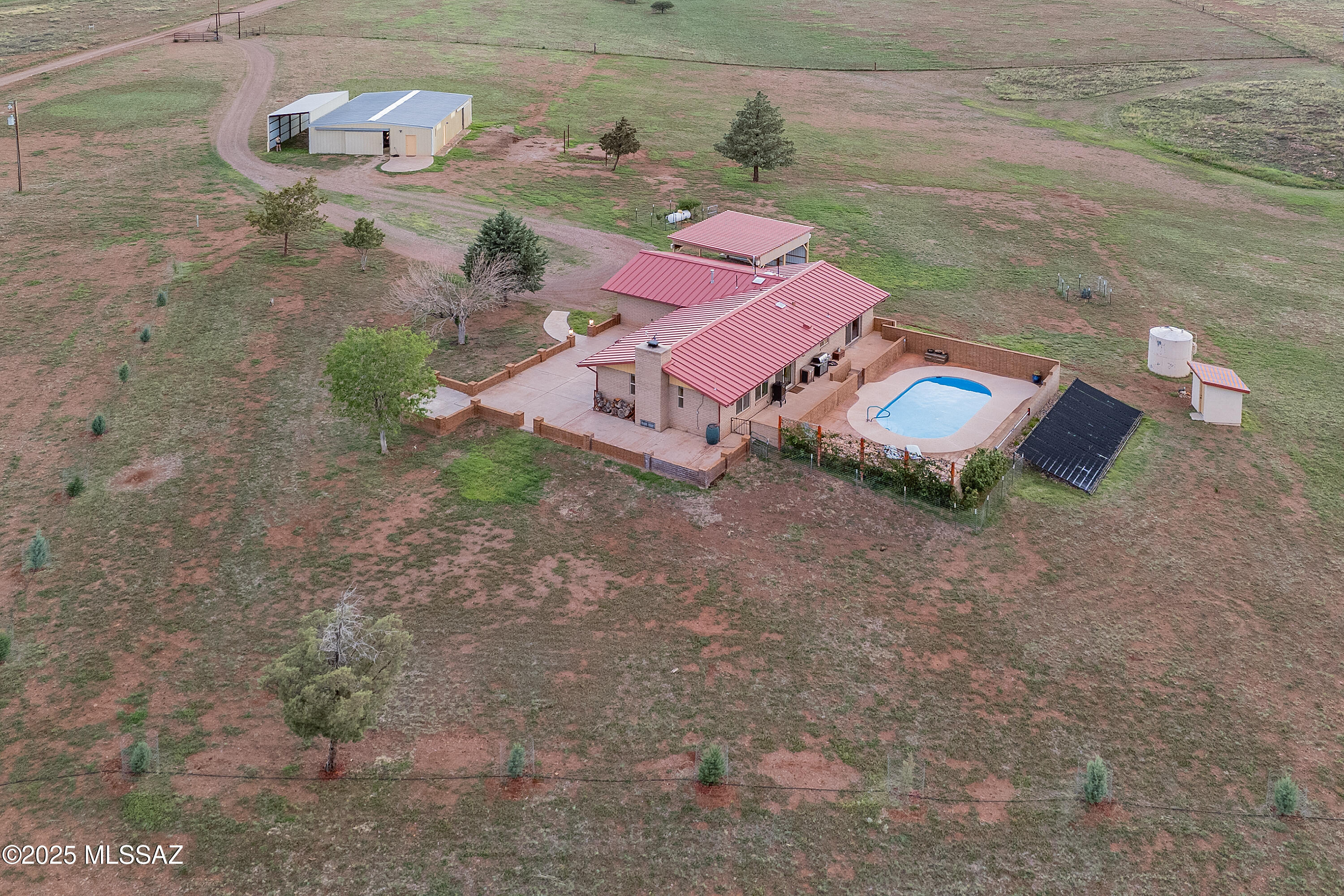 38 Longview Loop Road Elgin, AZ 85611 - Photo 37 of 44