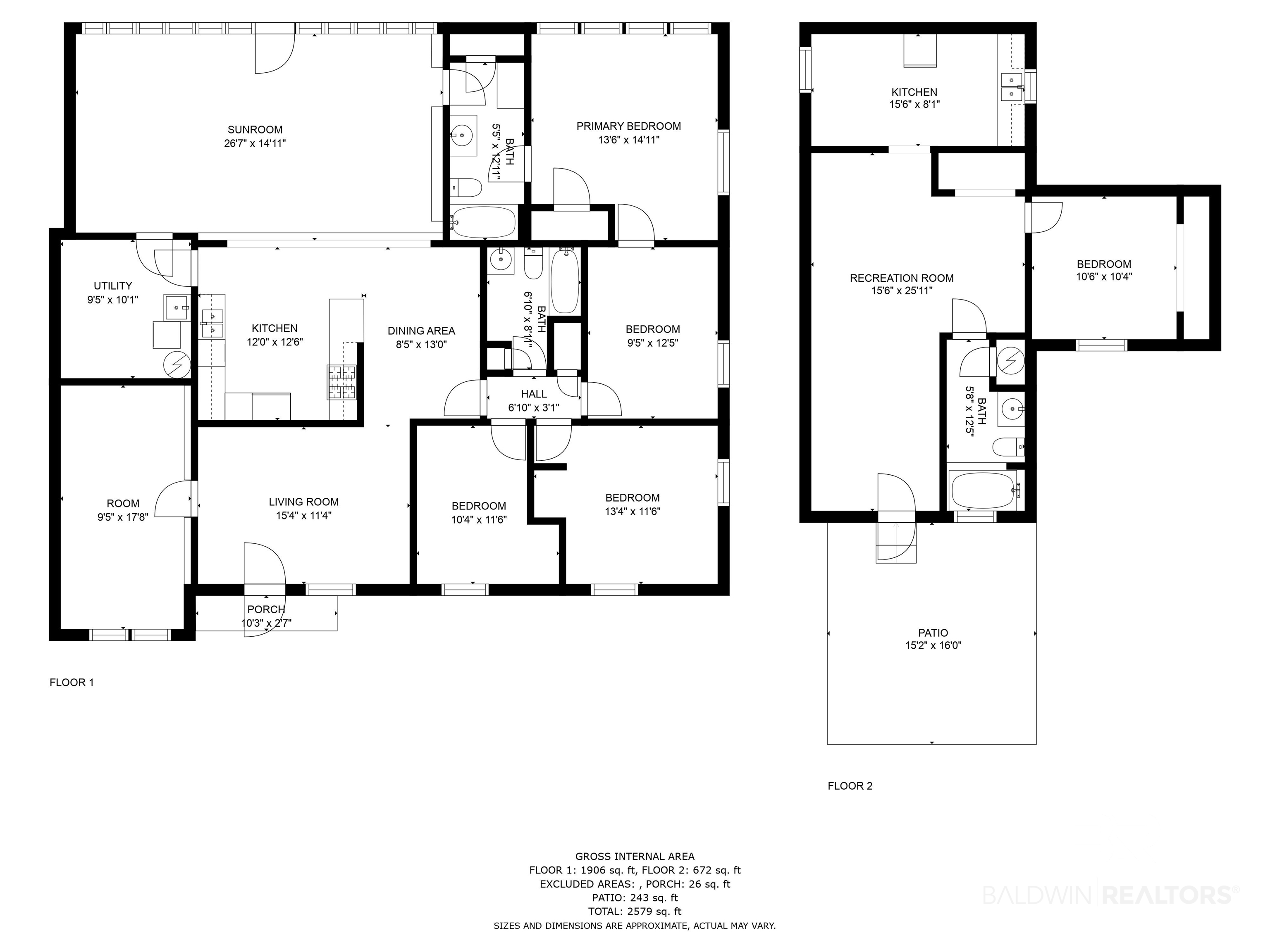 4675 Rosewood Drive Mobile, AL 36608 - Photo 49 of 49