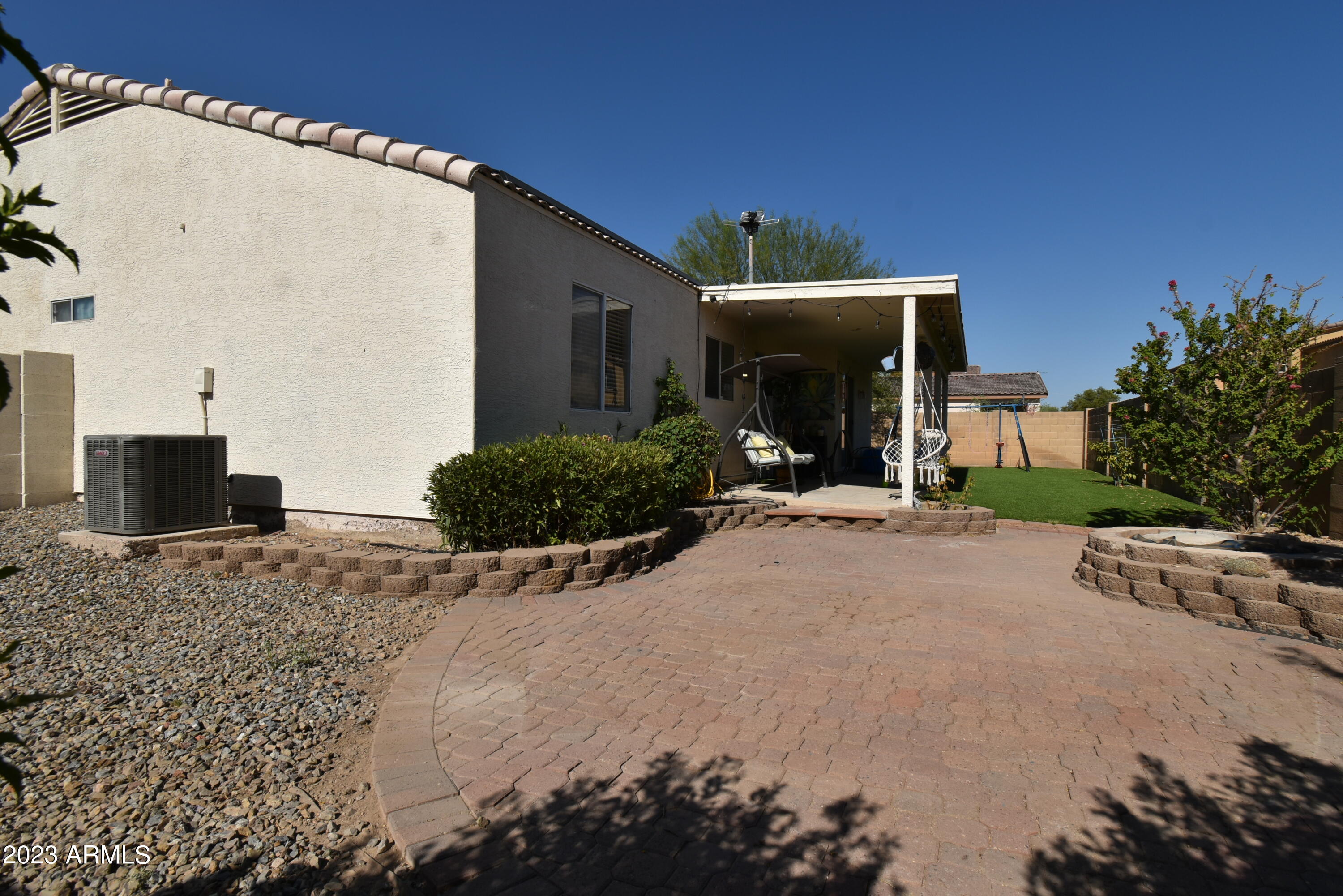 2623 East Contention Mine Road Phoenix, AZ 85032 - Photo 17 of 22 Rear Yard