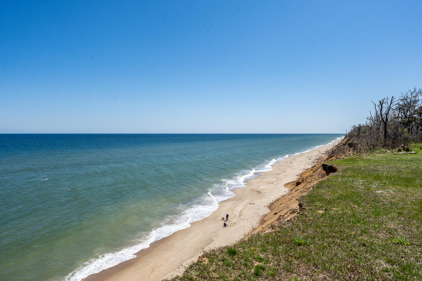 157 Brownell Road Eastham, MA 02642 - Photo 43 of 45 a view of an ocean beach
