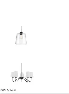 a front view of a house with a garden and plants