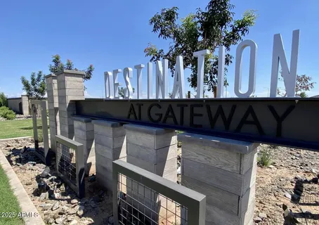 a view of a building with a yard