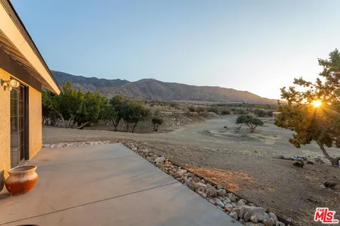 a view of outdoor space and yard