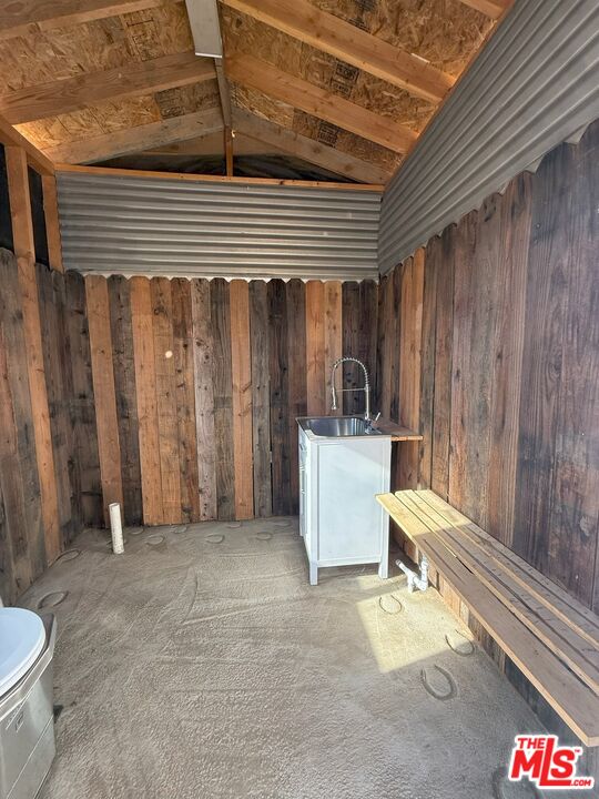 29243 Piani Road Pearblossom, CA 93553 - Photo 39 of 64 a view of a room with furniture and shower
