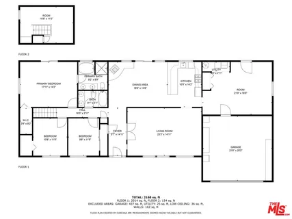 $499,000 | 29243 Piani Road, Pearblossom, CA 93553