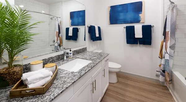 $1,194 | 4980 Red Maple Lane, Unit A1, Wildwood, FL 34785